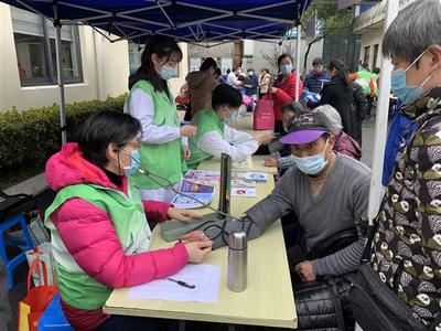 颛桥镇社区便民服务 贴心举措暖人心，便利生活零距离