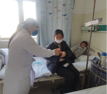 一杯暖心热饮，传递医患温情——鹤壁市人民医院儿科推出贴心服务